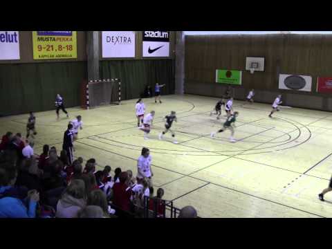 31.03.2015 NSM SF2 Sparta - Hifk Erä 1 osa 1