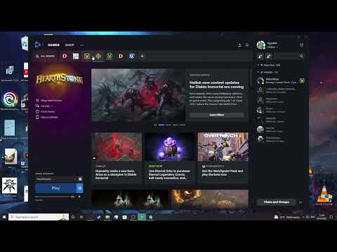Battle.Net 2022 - How To Uninstall Games