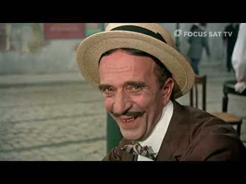 Povești și personaje memorabile din cinematografia de aur, acum în Focus Sat App