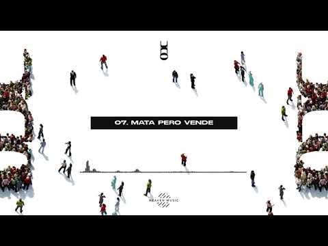 Mata Pero Vende | UNO - Alex Zurdo x Funky x Redimi2 (Track 07)