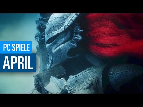 PC Spiele Releases April 2017 - Dawn of War 3, Yooka-Laylee und Bulletstorm