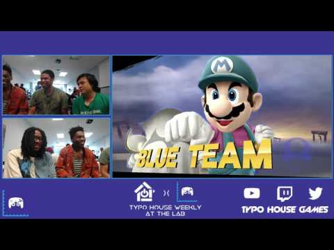 Typo @ The Lab 4/27/17 - Masamune/Choi vs Neos/Orca - Smash 4 Doubles Round Robin
