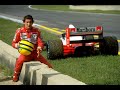 Top Gear : A tribute to Ayrton Senna, one of the greatest F1 drivers of all time