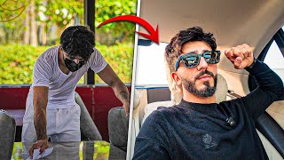 How I Went From Working at a Cafeteria to The Back Of a Maybach…