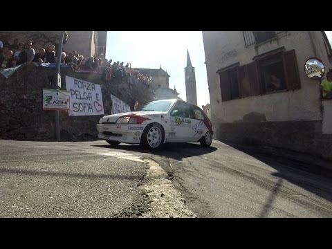 4°Rally 2 Laghi 2017 Faletto - Rapisardi by Ferrario Video