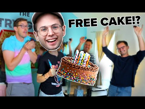 Who Throws The Best Free Birthday Party? • Candid Competition