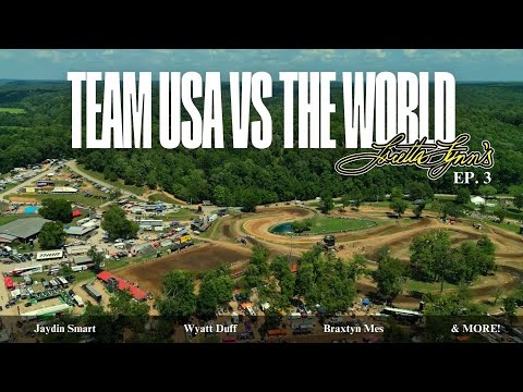 TEAM USA vs. LORETTA LYNN'S (Official series) Ep 3