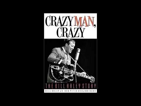 Crazy Man, Crazy - Bill Haley Biography by Peter Benjaminson - Book Trailer