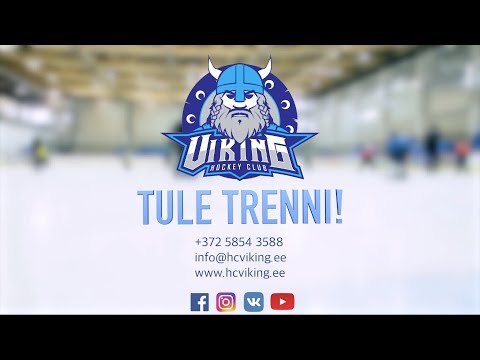 HC VIKING Tule Trenni!