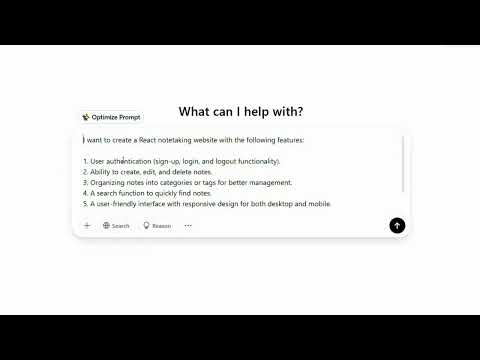 Item video thumbnail