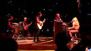 U2 feat. Lady Gaga - Ordinary Love - New York City, Night 5 - July 26th 2015