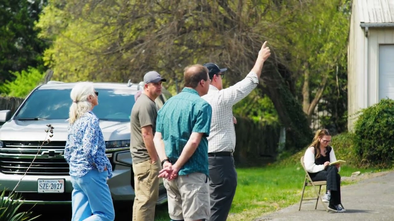 Live Real Estate Auction: 1813 Westland Rd | SOLD!