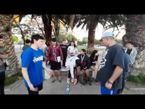 Facuskill vs Big black |final exodo battles|