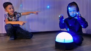 У Давида Появились СТРАННЫЕ СПОСОБНОСТИ! Для Детей Kids Children