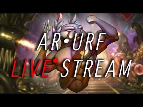 AR•URF LIVE STREAM | A FED KAT