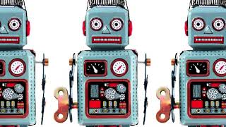 The Prefab Messiahs - "Bring On The Robots"