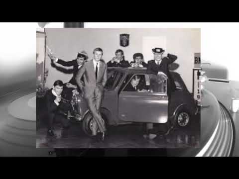 John Barry Seven 1960 - Walk Don't Run