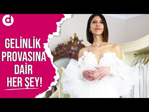 How Should a Wedding Dress Rehearsal Be? | We've Explained It for You!