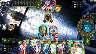 【シャドウバース】  異形に疾走を持たせて勝利する！！