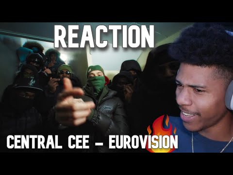 Central Cee - Eurovision Ft Rondodasosa, Baby Gang, A2Anti, Morad, Beny Jr, Ashe 22, Freeze Corleone