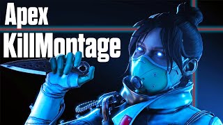 モチベを上げるための音ハメMontage【ApexLegends】