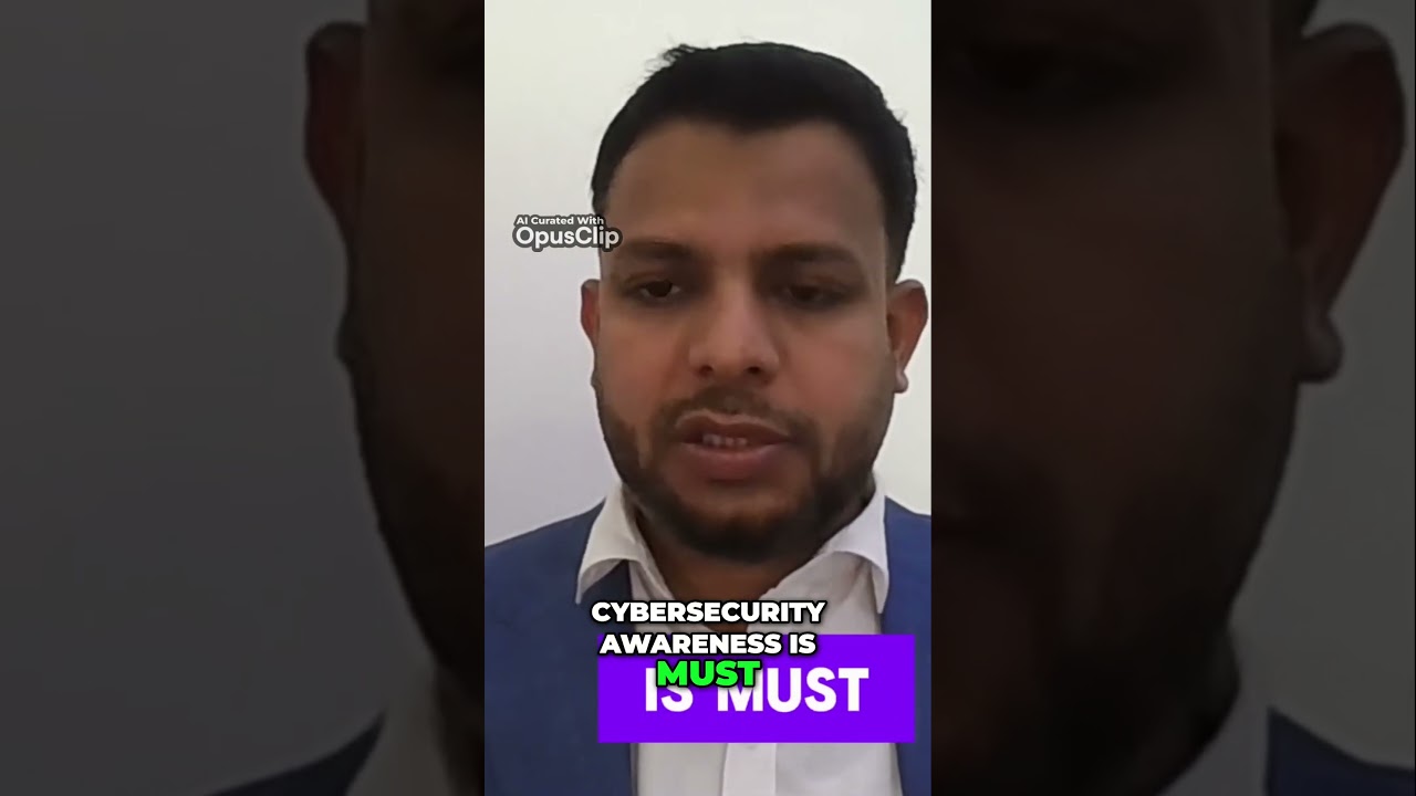 Mastering Cybersecurity Awareness  A Must for All Levels #qatar