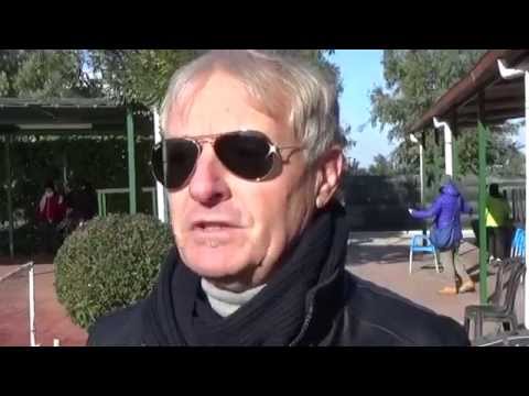 Lemon Bowl 2015 - Massimo D’Adamo, allenatore e giornalista