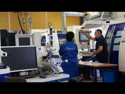 Arbeitsplatzbezogene Weiterbildung bei Fraisa SA