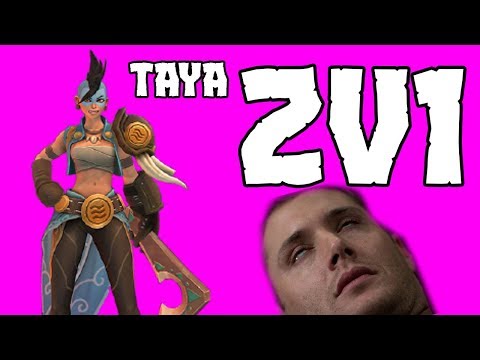 BATTLERITE - INSANE TAYA 1 V 2 1HP *clutch* -