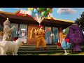 2025 McDonalds McDonaldland Meal Commercial