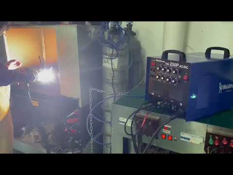 Aluminum Welding Machine