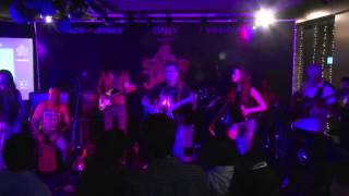 All Starr Jamm - Uday Bengal, Vashudha Sharma, Imaad Shah &amp; Saba Azad