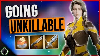 SPARROW CANT BE STOPPED LATE GAME - Paragon The Overprime Gameplay