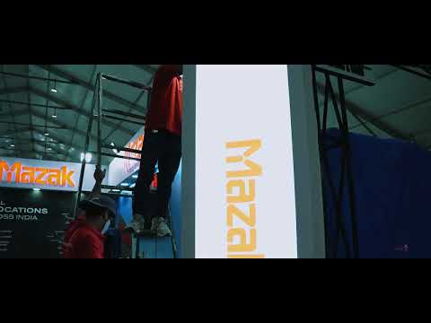 A Defining #Milestone in #IndianManufacturing: Mazak India Commands the Floor at #PMTX2026