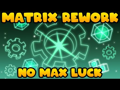 I GOT MATRIX WITHOUT MAX LUCK ON ROBLOX SOL'S RNG!