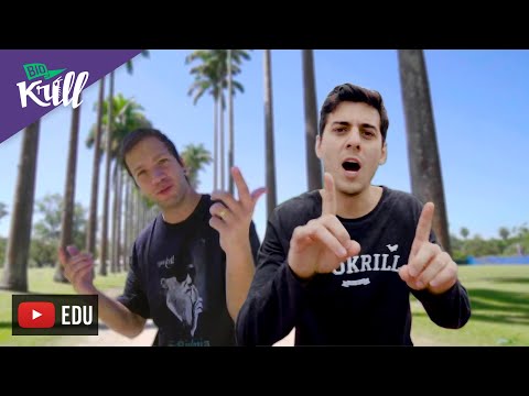 Axônio - Biokrill Rap feat. Fabio Brazza