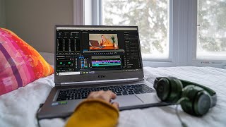 This Laptop is a GAME CHANGER for Video and Photo EDITORS