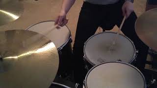 Let Forever Be - Chemical Brothers [Drum Cover]