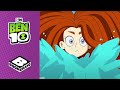 Ben 10 Water Park Destruction Boomerang UK