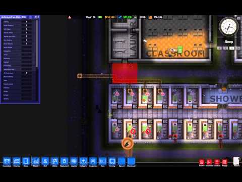 Prison Architect Alpha 28