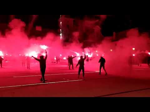 Osijek slavi Torcidin rođendan