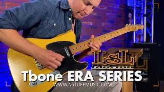 Video thumbnail for LSL Instruments Tbone SS ERA SERIES by N Stuff Music