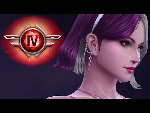 SSS Luna Snow is Now Tier 4 | Marvel Future Fight