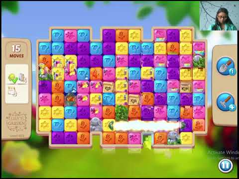 Lilys Garden Level 453