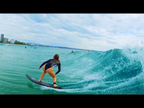 Nikki Van Dijk | GoPro Hero10 @120fps