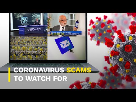 Coronavirus Scams To Avoid In The Coming Months | Forbes