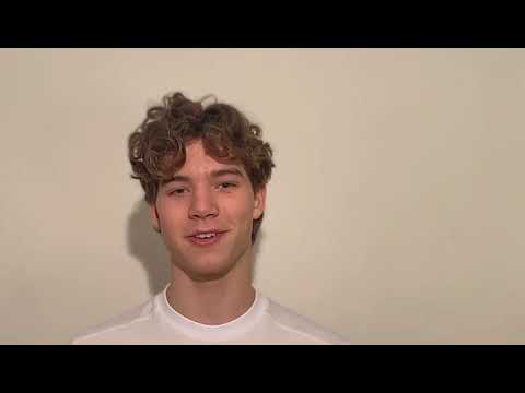 MEET WEMMER VAN BEUKERING - COLLEGE WATERPOLO RECRUIT WITH OVERBOARDER