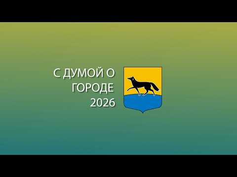 С Думой о городе. Впереди – сезон ремонтов