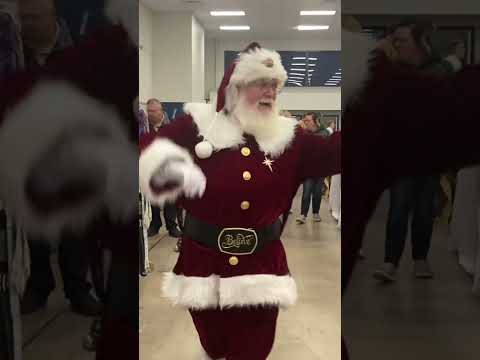 Promotional video thumbnail 1 for Fox Valley Santa