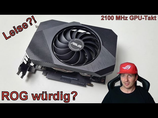 Card Màn Hình ASUS Phoenix GeForce RTX 3060 V2 12GB GDDR6
